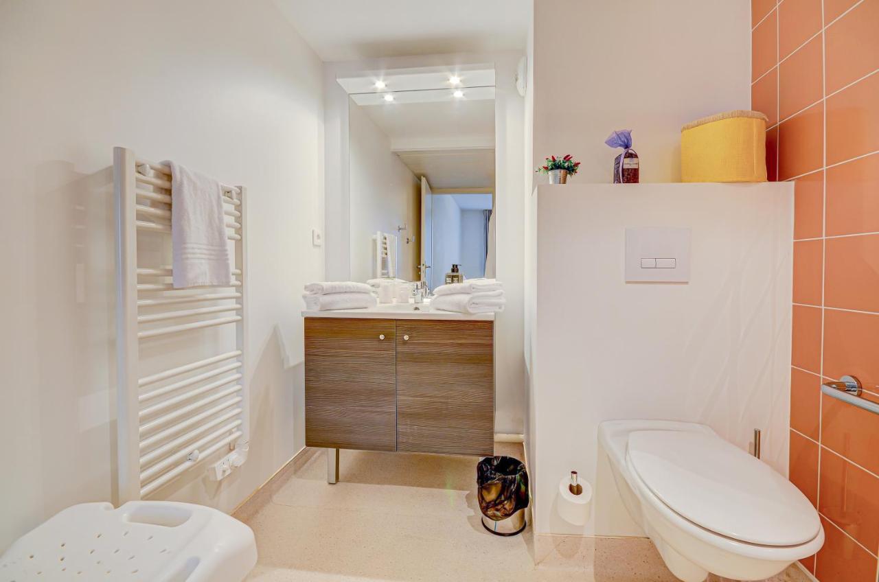 Residence Coeur Comedie Montpellier Exterior photo
