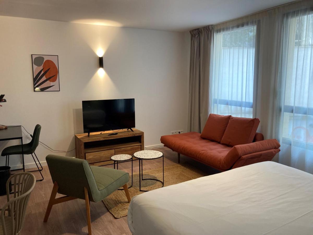 Residence Coeur Comedie Montpellier Exterior photo