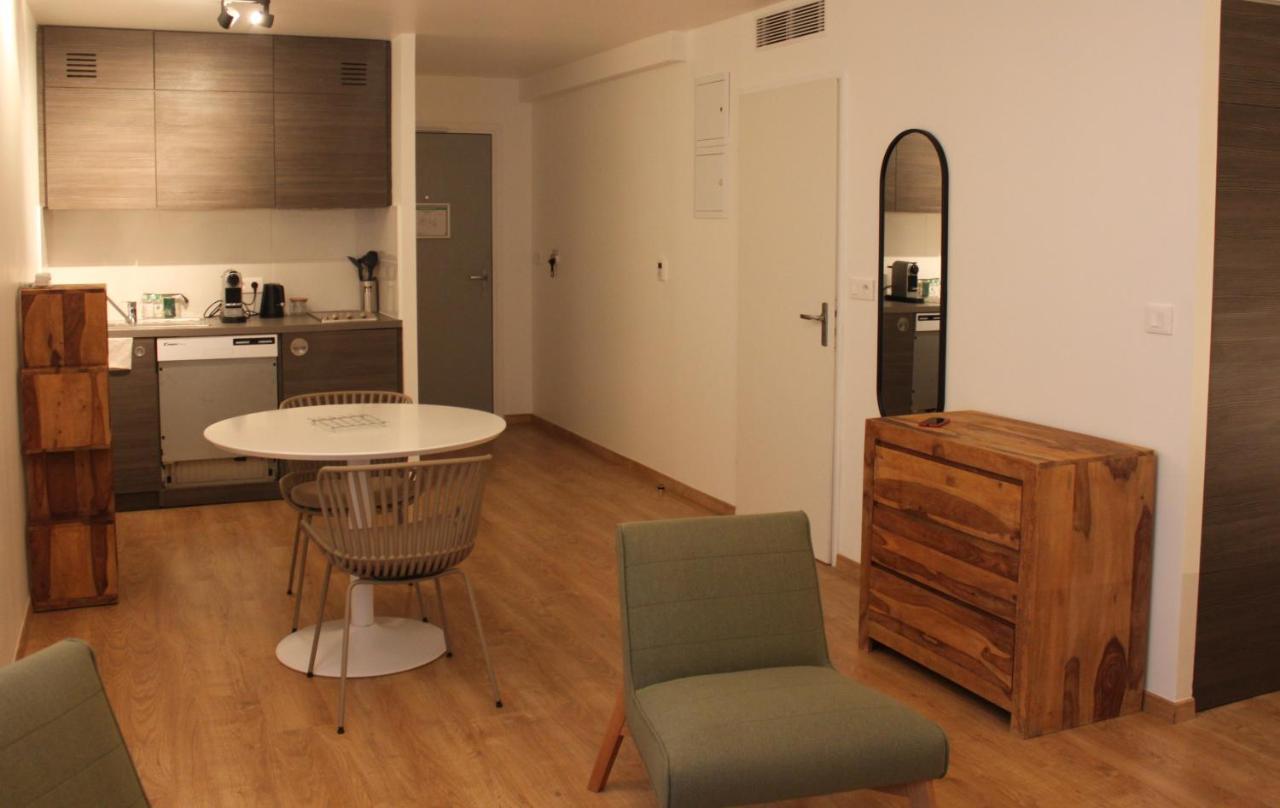 Residence Coeur Comedie Montpellier Exterior photo