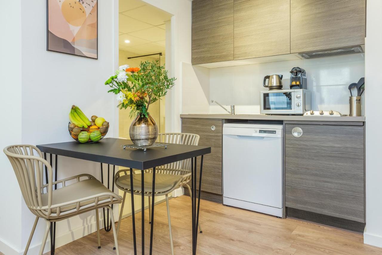 Residence Coeur Comedie Montpellier Exterior photo