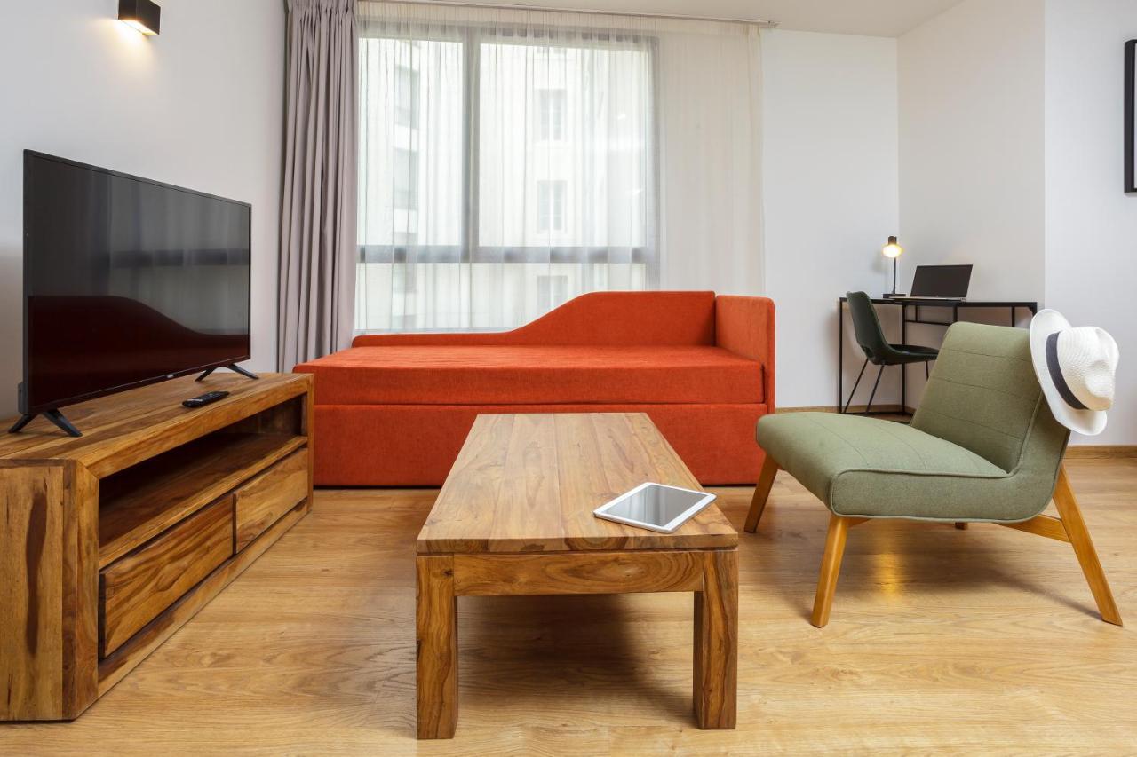 Residence Coeur Comedie Montpellier Exterior photo